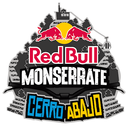Red Bull Monserrate Cerro Abajo.