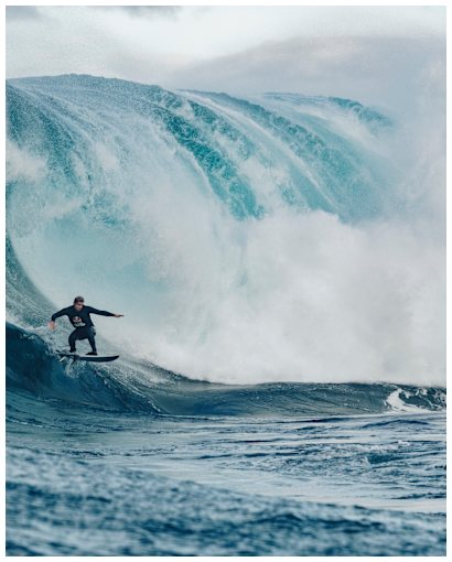 Red Bull Cape Fear returns to Shipstern Bluff in 2021.