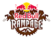 Red Bull Rampage 2021 Logo