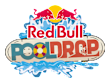 Red Bull Pool Drop Logo