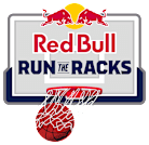 Red Bull Run the Racks logo