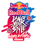 Red Bull Dance Your Style World Final Zurich 2026 Logo