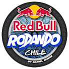 Red Bull Rodando Logo