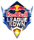 Red Bull League of Its Own Logo