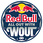 Red Bull All Out With Wout Logo
