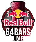 Logo 64 Bars Live