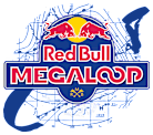 Red Bull Megaloop 2026 logo