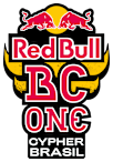 Logo Red Bull BC One Cypher Brasil