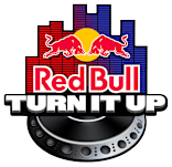 Red Bull Turn It Up Logo