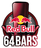Red Bull 64 Bars Logo
