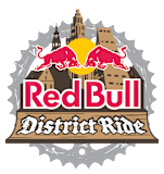 Red Bull District Ride 2026 Logo