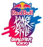 Red Bull Dance Your Style Qualifier Tokyo Logo