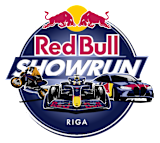 Red Bull Showrun Riga logo