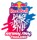 Red Bull Dance Your Style National Final: Thailand 2026 logo