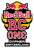 BC One Cypher Switzerland: Logo