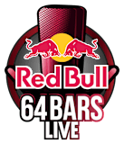Logo 64 Bars Live