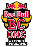 Red Bull BC One Cypher Thailand logo 2026