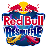 Red Bull Reshuffle Logo