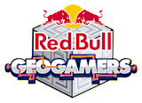 Logo Red Bull GeoGamers
