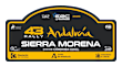ERC Rally Sierra Morena logo 2026