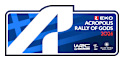 WRC Acropolis Rally Greece logo 2026
