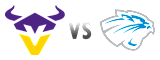 Logo der Vienna Vikings gegen die Panthers Wrocław