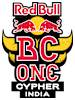 Red Bull BC One Cypher India logo