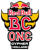 Red Bull BC One Cypher Holland logo
