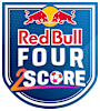 Red Bull Four 2 Score Logo