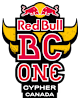 Red Bull BC One Canada Cypher logo
