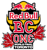 Red Bull BC One World Final Toronto 2026 Logo
