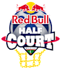 Red Bull Half Court Maldives Logo