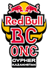Red Bull BC One Cypher Kazakhstan 2026 Logo