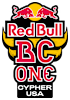 Red Bull BC One National Cypher  USA Logo 2026
