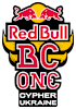 Logo Red Bull BC One Cypher Ukraine