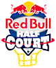 Red Bull Half Court 2026 India logo