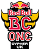 Red Bull BC One Cypher UK logo
