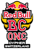 BC One Cypher Switzerland: Logo