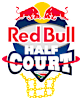 Red Bull Half Court Logo