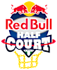 RED BULL HALF COURT LOGO