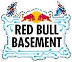 Red Bull Basement Logo