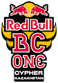 Red Bull BC One Cypher Kazakhstan 2026 Logo