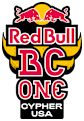 Red Bull BC One National Cypher  USA Logo 2026