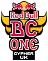Red Bull BC One Cypher UK logo