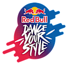 The official logo of Red Bull Dance Your Style
