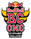 Red Bull BC One Cypher Holland logo