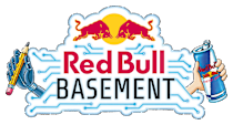 Red Bull Basement logo 2026