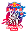 Red Bull Dance Your Style World Final Zurich 2026 Logo