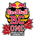 Red Bull BC One World Final Toronto 2026 Logo
