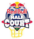 Red Bull Half Court Maldives Logo